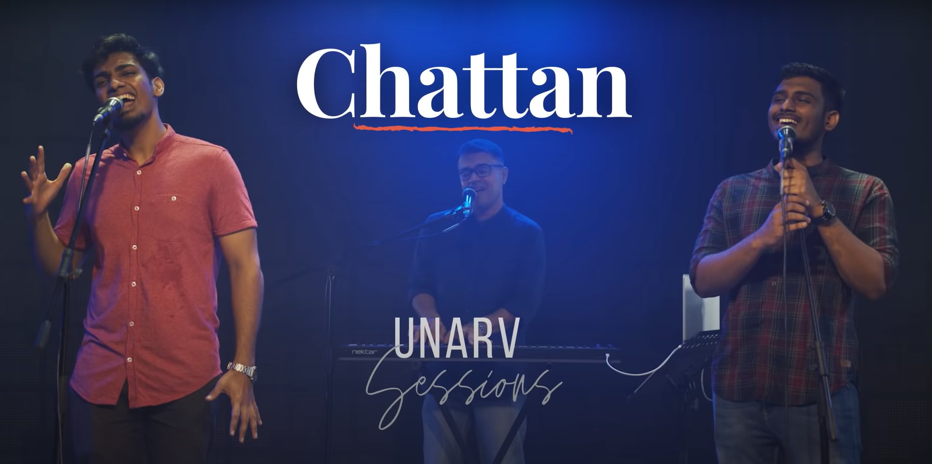 Chattan | The UNARV BAND ft. Resh & Reuben Godly + Cherry George Cherian